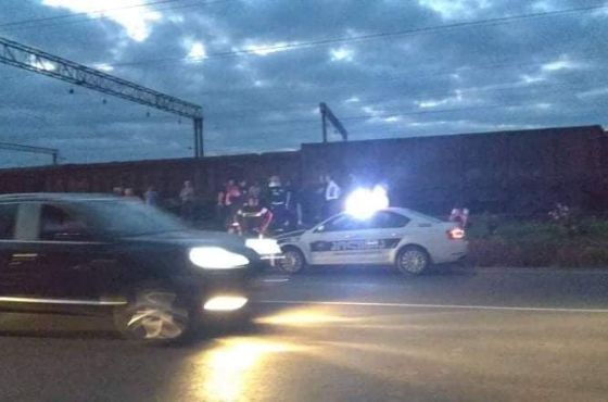 სამტრედიაში მამაკაცი  მატარებლის დაჯახების შედეგად გარდაიცვალა 