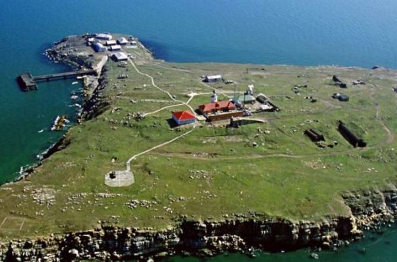 ,,რუსეთი ზმეინის კუნძულზე გარნიზონის გაძლიერებას ცდილობს'' - ბრიტანული დაზვერვა