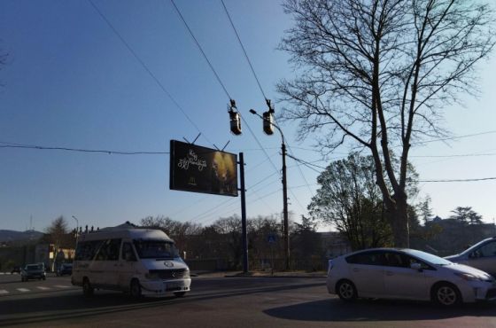 ქუთაისში ორ კვირაზე მეტია, საბაგიროები გაჩერებულია