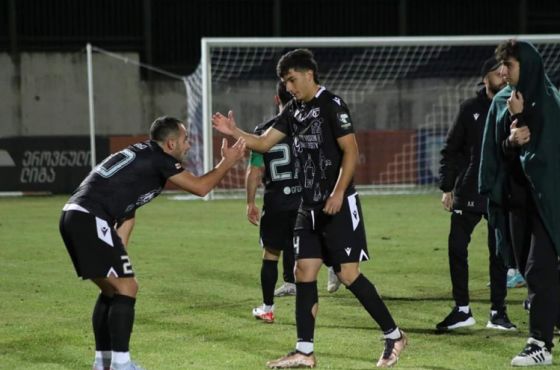 ეროვნული ლიგის შეხვედრაში, "ტორპედომ" "თელავი" 2:1 დაამარცხა