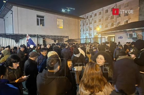 11-12 იანვარს პოლიციამ  30-მდე ადამიანი დააკავა