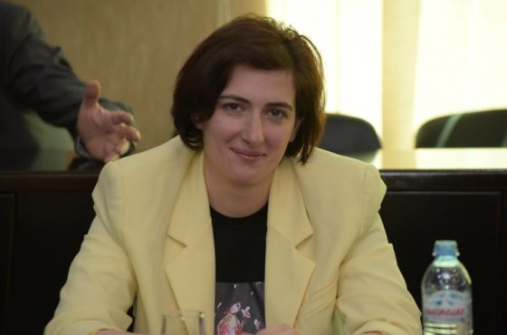 ქუთაისის მერის მოადგილე თანამდებობას ტოვებს