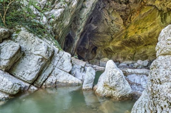 ცუცხვათის მღვიმესთან ტურისტული ინფრასტრუქტურა მოეწყობა