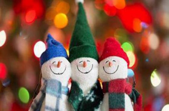 ახალი წელი ანეკდოტებში