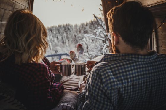 როცა პანდემია ახალი საქმისკენ გიბიძგებს