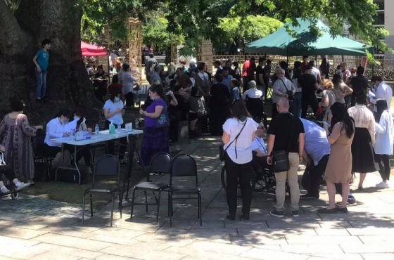 120  სამუშაო ადგილი შშშ პირებისთვის - დასაქმების ფორუმი ქუთაისში 