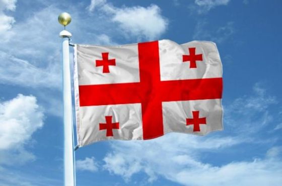 14 იანვარს საქართველოს სახელმწიფო დროშის დღე აღინიშნება