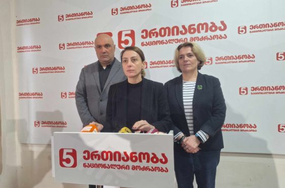 "გვაქვს ინფორმაცია, რეგისტრატორის ადგილზე მაგიდები ისე დგას, დამკვირებლებს არ მიეცეთ საშუალება, დააკვირდნენ" - ხატია დეკანოიძე 