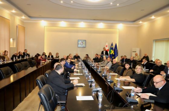 ქუთაისის 2026 წლის ბიუჯეტი დამტკიცებულია