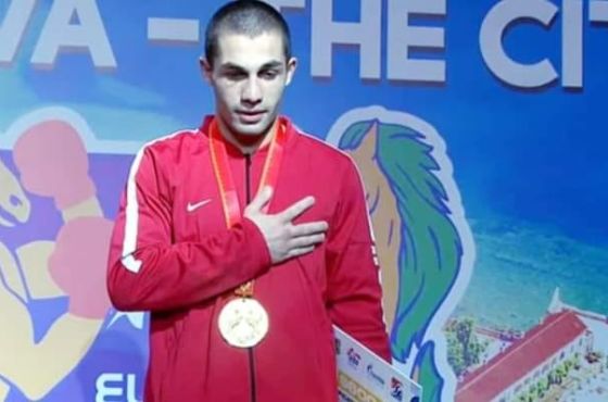 ჭიათურელი მოკრივე ევროპის ჩემპიონი გახდა