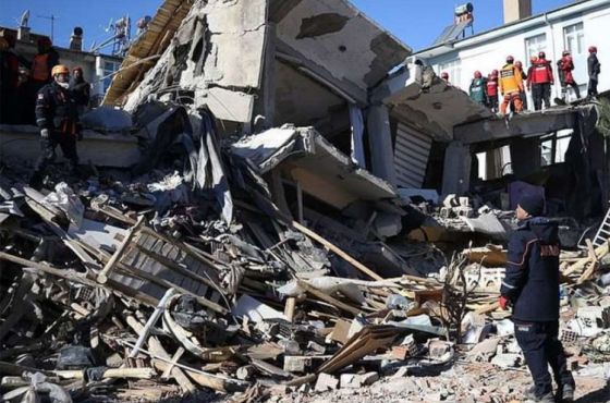 თურქეთსა და სირიაში მიწისძვრის შედეგად დაღუპულთა რაოდენობამ 47 000-ს გადააჭარბა