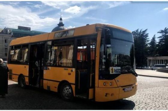 29 მაისიდან ყველა სახის მუნიციპალური ტრანსპორტი გაიხსნება