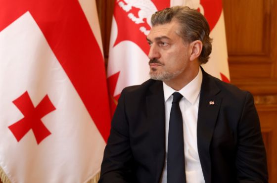 მიხეილ ყაველაშვილმა  სალომე ზურაბიშვილის გასაჩივრებული „აგენტების კანონი“ საკონსტიტუციოდან გაიწვია
