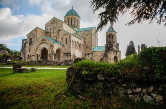 „თუ რაიმე ინციდენტი იყო, მეუფე გააკეთებს კომენტარს“ - რა მოხდა ბაგრატის ტაძარში