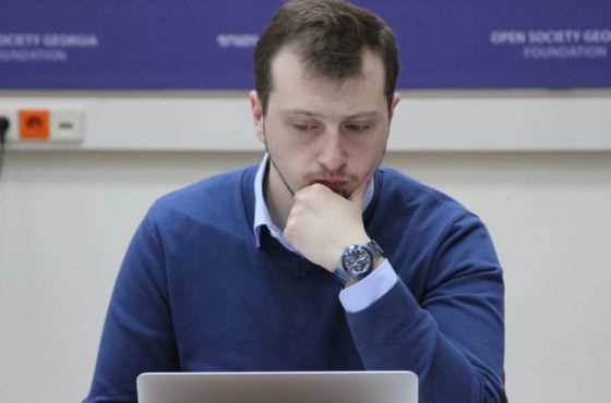 ომბუდსმენობის კანდიდატების კენჭისყრაზე ყველაზე მეტი ხმა გიორგი ბურჯანაძემ მიიღო