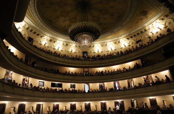 ფესტივალის, „თეატრალური იმერეთი 2023“, გამარჯვებულები გამოვლინდნენ