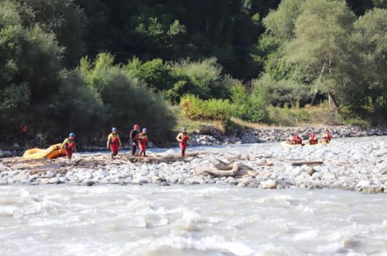 შოვში, სტიქიის ზონაში დაღუპულთა რიცხვი 32-მდე გაიზარდა
