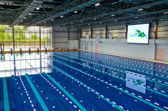 როდის გაიხსნება ქუთაისის ახალი საცურაო აუზი ცნობილია