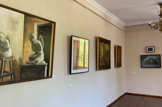 "საწნახელი"  ხელოვანებს  საკუთარ სივრცეს სათავაზობს