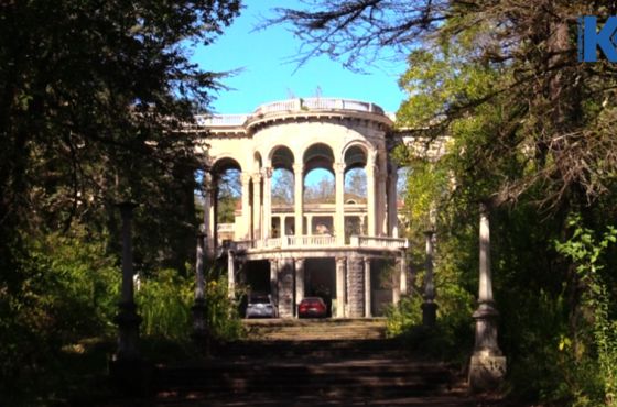 წყალტუბო, ქალაქი წარსულის ნანგრევებში