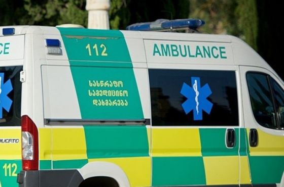 "ერთი საათი არ მოვიდა სასწრაფო"- ქუთაისში ყოფილ სასტუმროში ქალი გარდაიცვალა