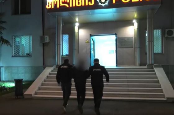 განსაკუთრებით დიდი ოდენობით ნარკოტიკული საშუალების გასაღებისთვის მოქალაქე დააკავეს