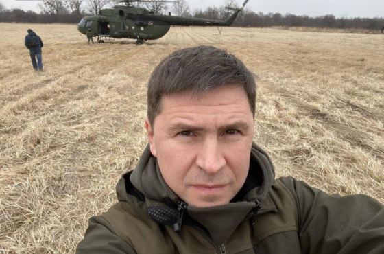 ,,ნეიტრალიტეტი იქნება მხოლოდ ჩვენი მოდელით'' - პოდოლიაკი