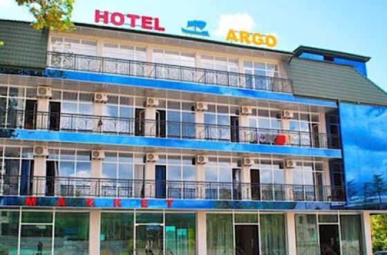 წყალტუბოში სასტუმრო ,,არგო" დაარბიეს