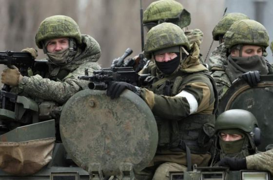 რუსეთი სამხედრო მეთაურებს ,,წარუმატებლობის'' გამო თანამდებობებიდან ათავისუფლებს