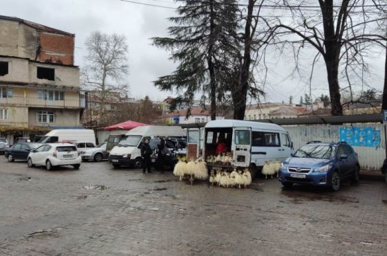 25 დეკემბრიდან ქუთაისში საახალწლო გარევაჭრობა მოეწყობა