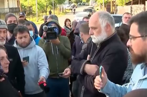 "სამკლაურზე საუბარია? ქვეყანა გამოგვეცალა ხელიდან" - მაკა სულაძე ფალანდიშვილს