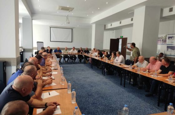 ენმ-ის იმერეთის პოლიტიკური საბჭოს თავმჯდომარედ თემურ ცამციშვილი აირჩიეს