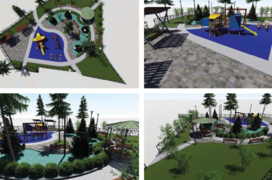 ქუთაისის მერია მე-17 ბაგა-ბაღთან სკვერის მოსაწყობად ტენდერს აცხადებს