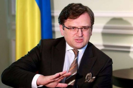 "დააჩქარეთ იარაღის მიწოდება, ეს დაუნდობელი ბრძოლაა'' - დმიტრო კულება