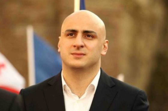 ნიკა მელიამ საპატიმრო დატოვა