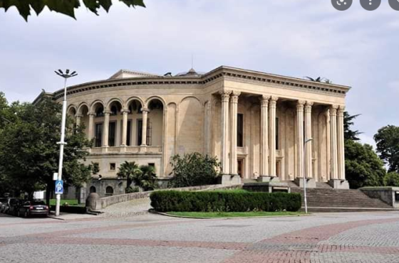 მესხიშვილის თეატრის ნოემბრის თვის აფიშა