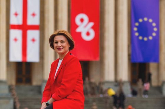 მერიის საზოგადოებასთან ურთიერთობის სამსახურის უფროსმა თანამდებობა დატოვა