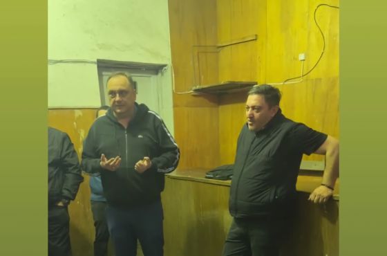 მაღაროელების მიხეილ სოცკის შეხვედრა - რაზე ისაუბრეს  მხარეებმა 