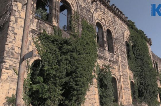 ქუთაისის მერია კულტურული მემკვიდრეობის ძეგლს ყიდის