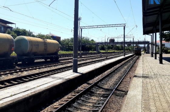 15 ივნისიდან სარკინიგზო მიმოსვლა განახლდა