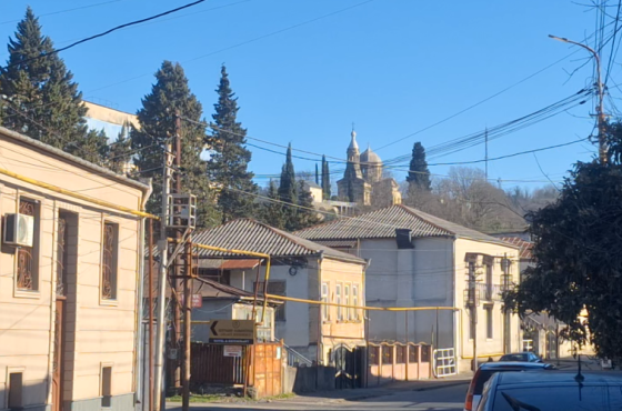 "ურბანიზაცია ესმით უკუღმა, ქუთაისში უკვე მივიღეთ საშინელება"