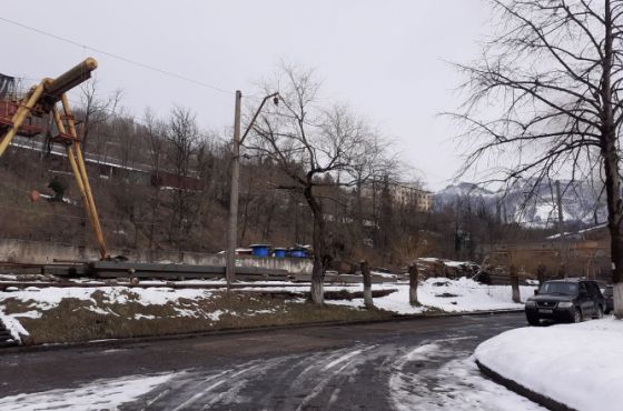 ტყიბულის შახტში, სადაც აფეთქება მოხდა, შრომის ინსპექტორები მუშაობენ