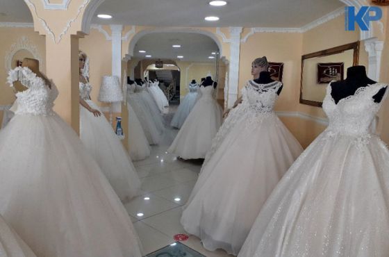 საქორწილო ბიზნესი დახურვის ზღვარზე