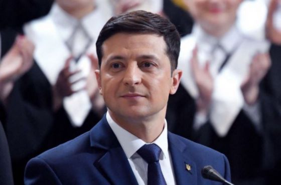 "მადლობელი ვარ ქართველი ხალხის, რომელიც მთავრობაზე უკეთესია'' - ზელენსკი