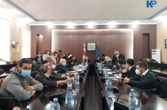 ოთხპუნქტიანი გეგმა - რას სთავაზობს სახელმწიფო რიონის ხეობის "მცველებს“