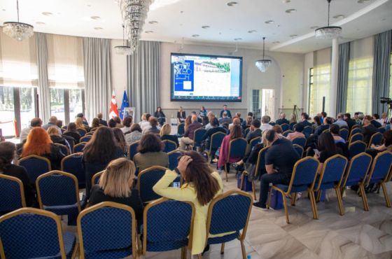 იმერეთი ევროპის ისტორიული თერმული ქალაქების ასოციაციის გენერალურ ასამბლეას მასპინძლობს