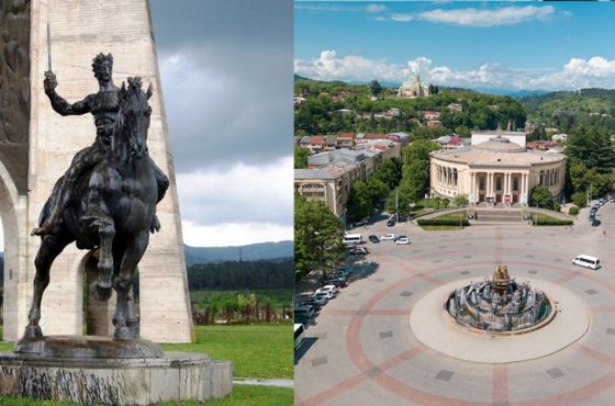 მზეჭაბუკი vs პანდემია - ქუთაისი 2020 წელს 