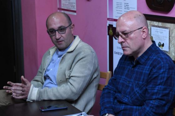 ქუთაისის ოპერის თეატრს ახალი დირექტორი ჰყავს