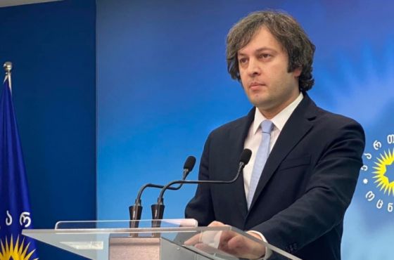 სამთავრობო  პარტია  საქართველოში არჩევნების ელექტრონულად ჩატარების ინიციატივით გამოდის