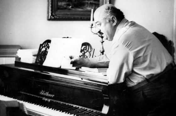 ქუთაისის ცენტრალურ ბულვარში რევაზ ლაღიძის საიუბილეო საღამო გაიმართება